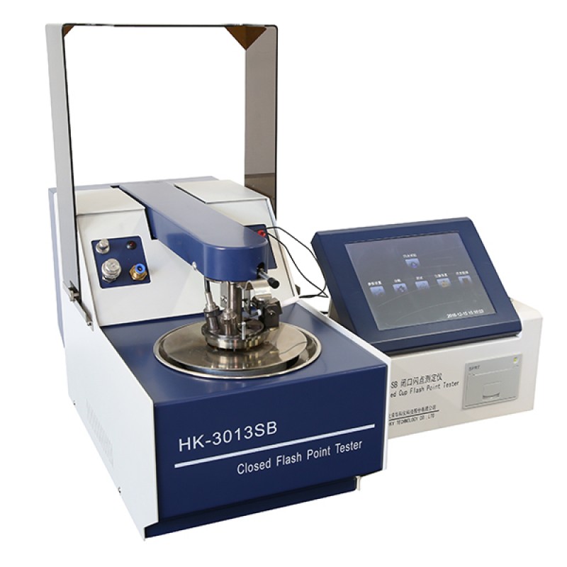 HK-3013SB Close Cup Flash Point Tester